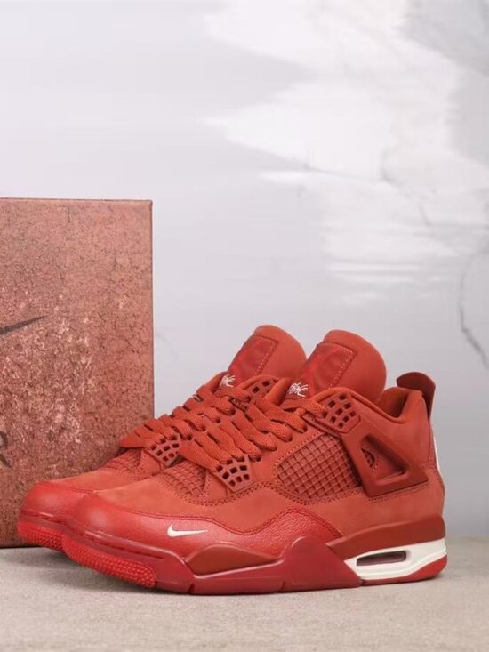 Air Jordan 4 Retro OG SP Brick By Brick main image 6